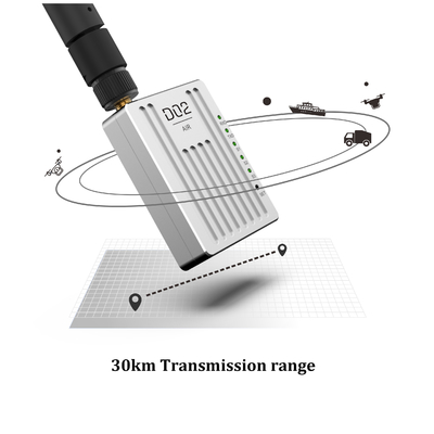 CHINOWING RC Transmitter Range Extender, Pemancar 900MHz Untuk Drone