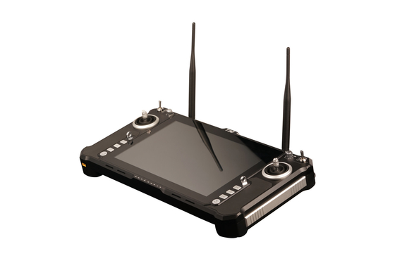 T30 all-in-one handheld GCS sangat cocok untuk bunuh diri dan FPV drone dengan layar sentuh FHD kecerahan tinggi