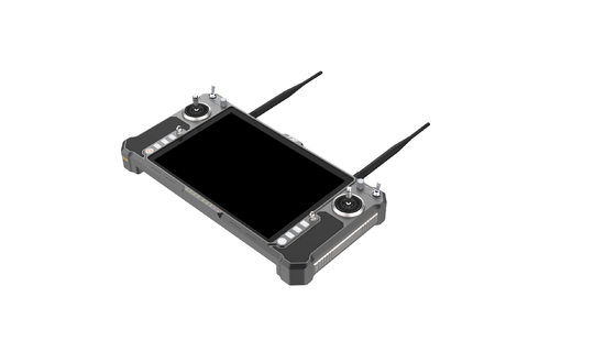 T30 all-in-one handheld GCS sangat cocok untuk bunuh diri dan FPV drone dengan layar sentuh FHD kecerahan tinggi