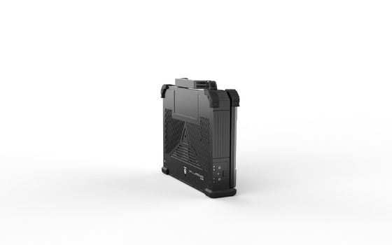 T40 Off-the-Shelf Ground Control Station Kompatibel dengan Fixed-Wing atau Multirotor UAV