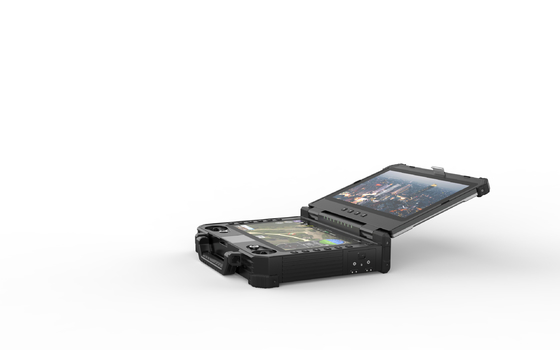 T40 Off-the-Shelf Ground Control Station Kompatibel dengan Fixed-Wing atau Multirotor UAV