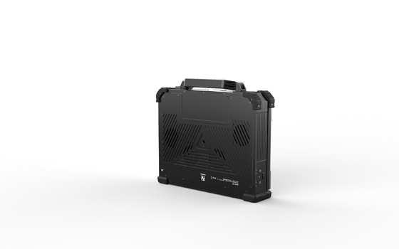 Stasiun Bumi UAV OS Linux dengan layar 13.3in 1920x1080 1000 CCD