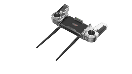 Stasiun Kontrol Darat Drone 1,4GHz 2,4GHz, GCS Portabel 1060g