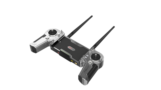 Stasiun Kontrol Darat Drone 1,4GHz 2,4GHz, GCS Portabel 1060g