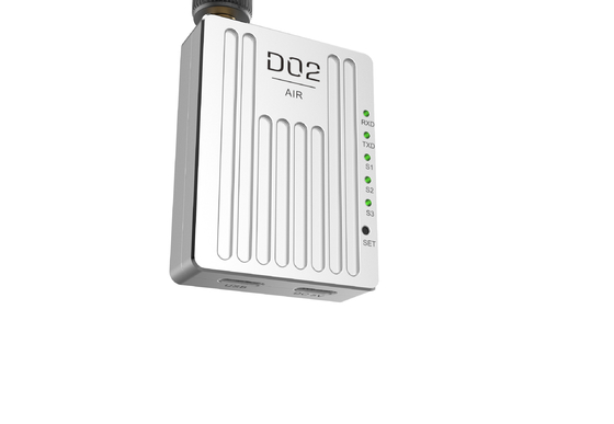 CHINOWING RC Transmitter Range Extender, Pemancar 900MHz Untuk Drone